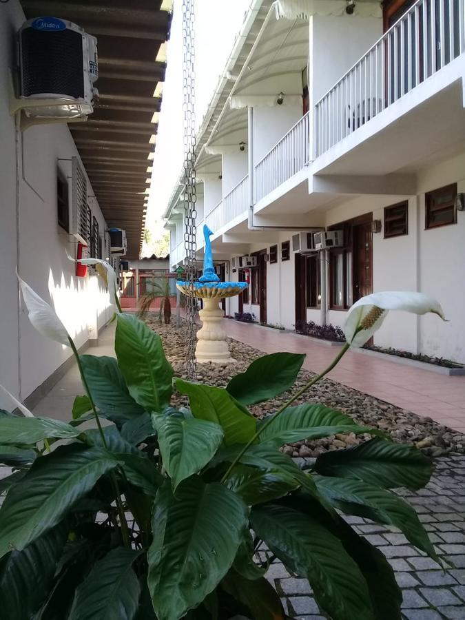Hotel Picarras Penha  Exterior foto