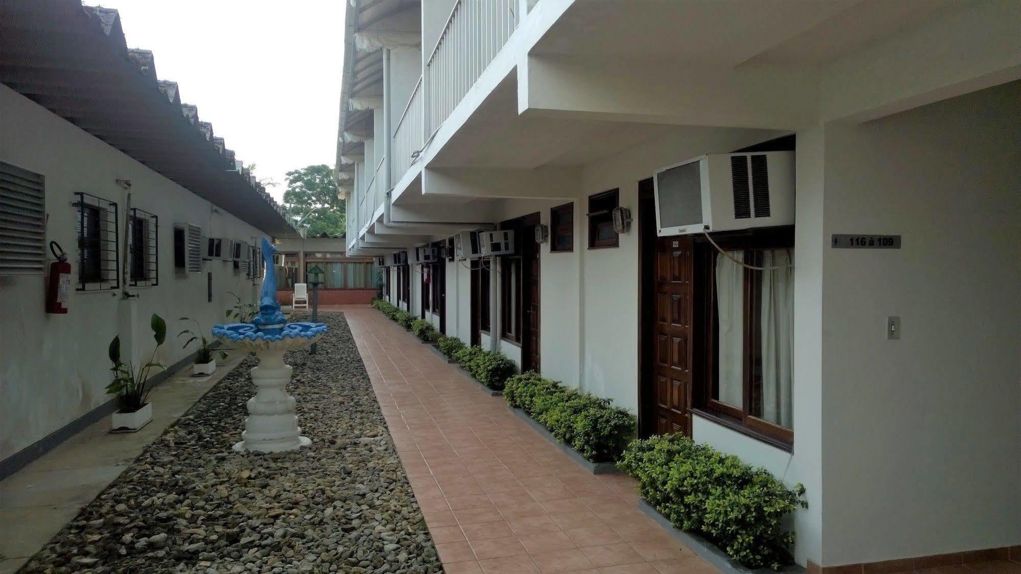 Hotel Picarras Penha  Exterior foto